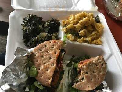 Universal Love Vegan Cafe