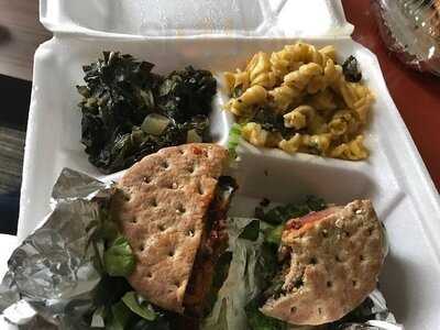 Universal Love Vegan Cafe