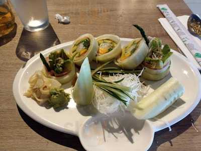 Patgogo Sushi And Thai Restaurant