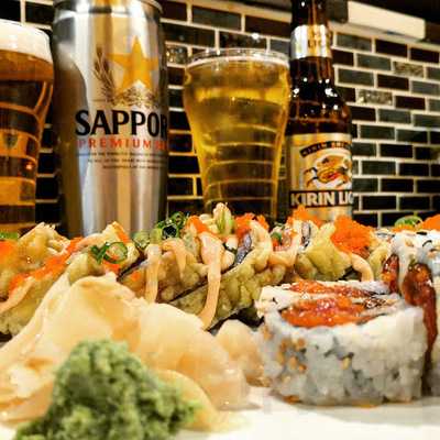 Patgogo Sushi And Thai Restaurant