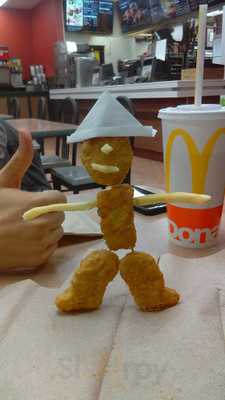 Mcdonald's