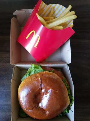 Mcdonald's
