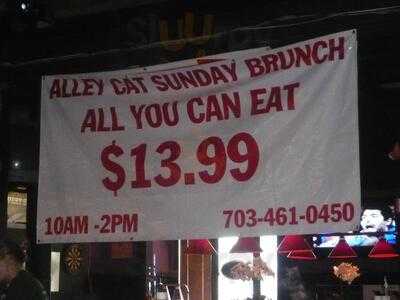 Alley Cat Restaurant & Lounge