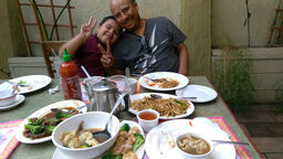 China Garlic Restaurant