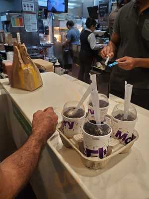 Mcdonald's