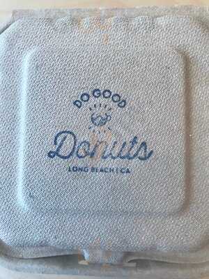 Do Good Donuts & Treats