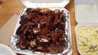 Aj's Barbeque