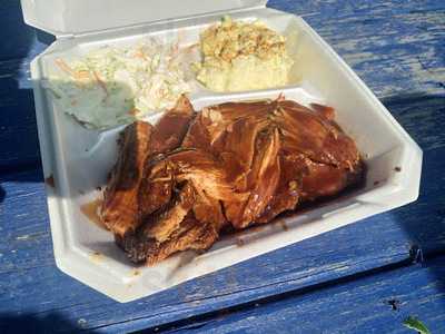 Aj's Barbeque