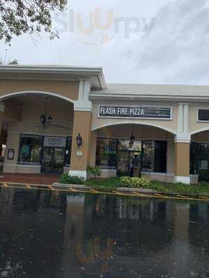 Flash Fire Pizza