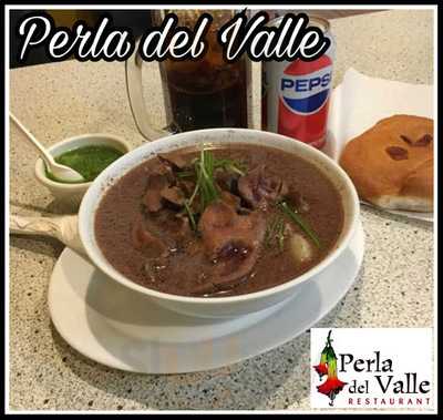 Perla Del Valle