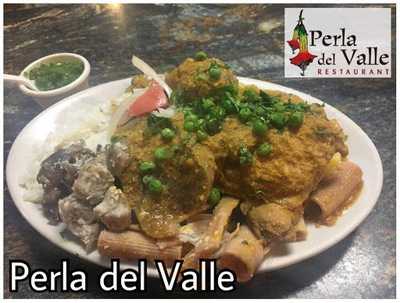 Perla Del Valle