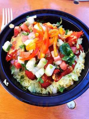 Blist'r Fresh Naan Wraps