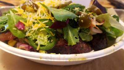 Blist'r Fresh Naan Wraps