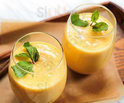 Blist'r Fresh Naan Wraps