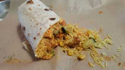 Blist'r Fresh Naan Wraps