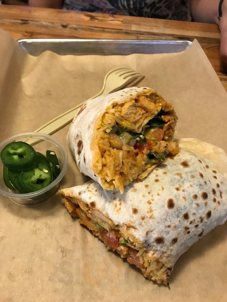 Blist'r Fresh Naan Wraps