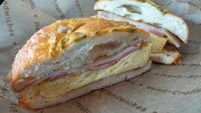 Einstein Bros. Bagels