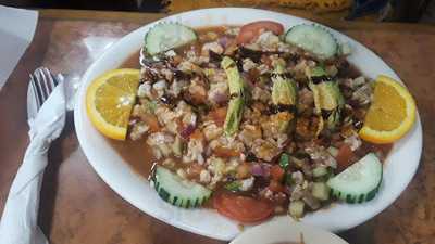 Mariscos El Rey