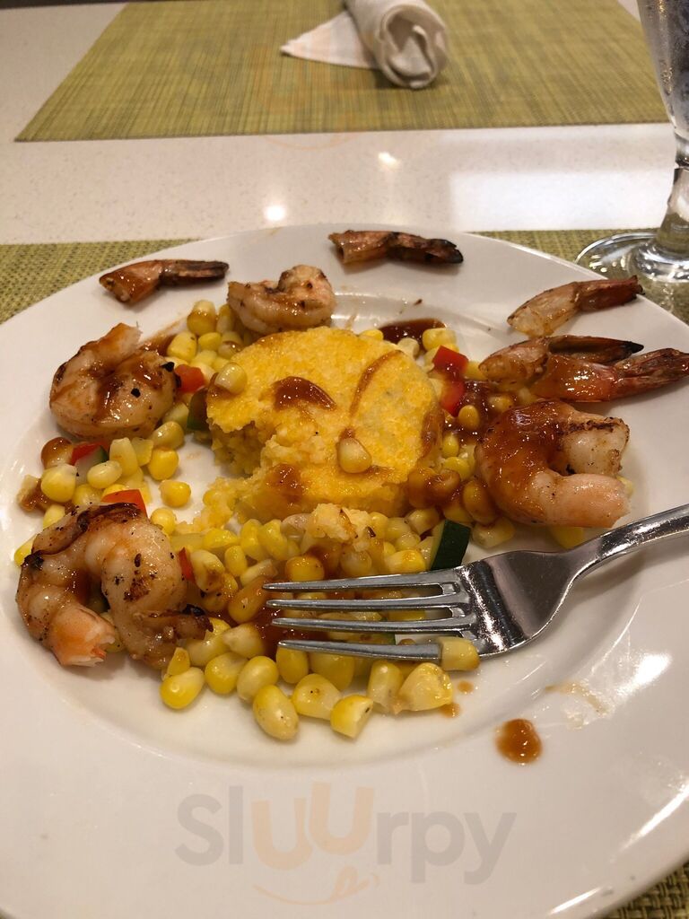 Seasons Restaurant, Sheraton Imperial Hotel