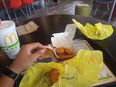 Mcdonald's