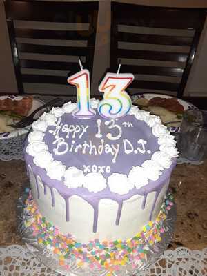 Marsells Cakes And Desserts