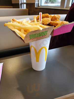 Mcdonald's
