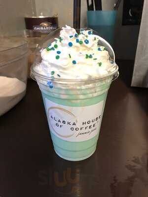 Alaska House Of Coffee