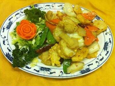 China Garden Restaurant