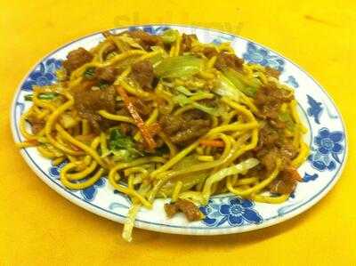 China Garden Restaurant