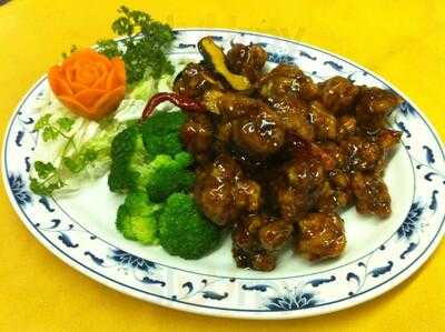 China Garden Restaurant