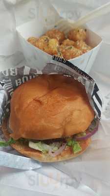 Built Custom Burgers