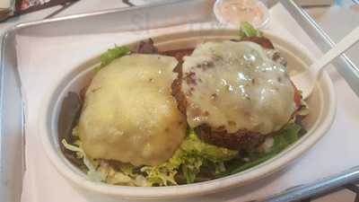 Built Custom Burgers