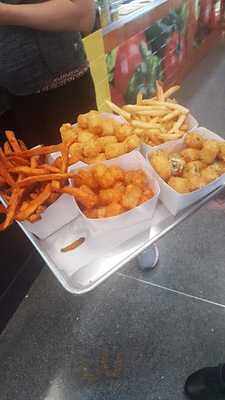 Built Custom Burgers