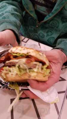 Built Custom Burgers