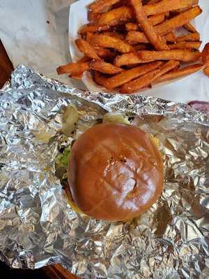 Built Custom Burgers