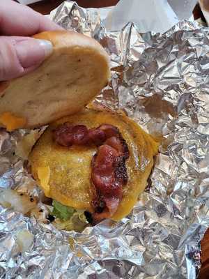 Built Custom Burgers