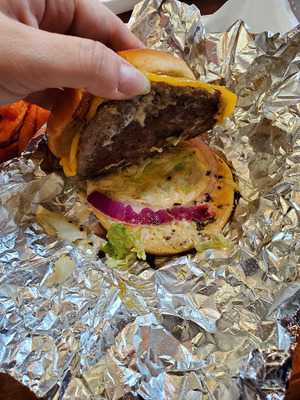 Built Custom Burgers