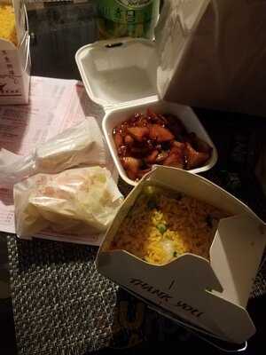 Dragon 168 Chinese Restaurant