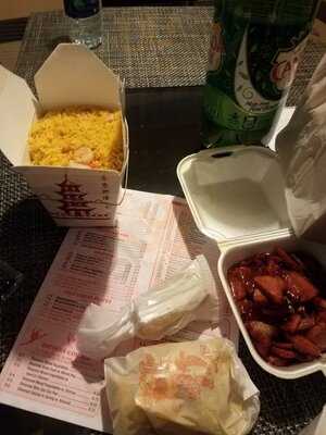 Dragon 168 Chinese Restaurant