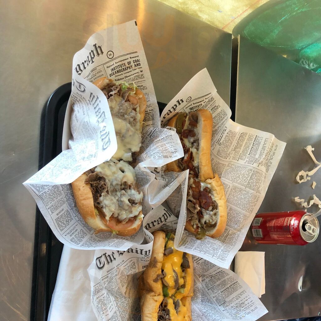 Straight From Philly Steakout