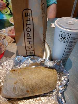 Chipotle Mexican Grill