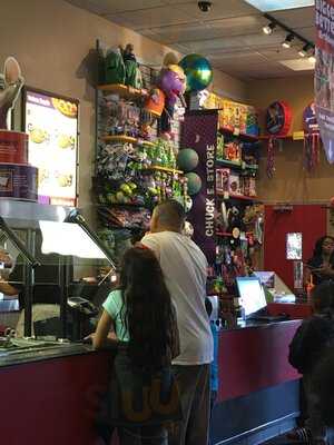 Chuck E. Cheese