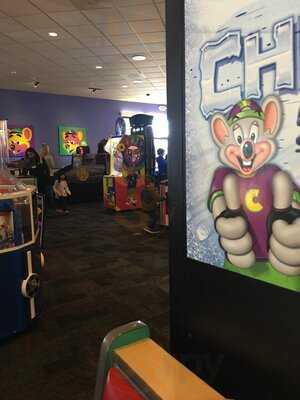 Chuck E. Cheese