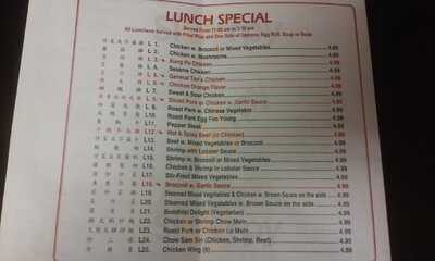 Yummy Yummy Teriyaki Express