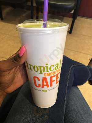 Tropical Smoothie Cafe
