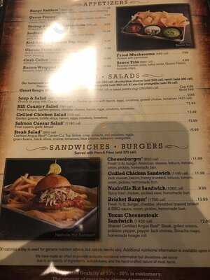 Saltgrass Steak House