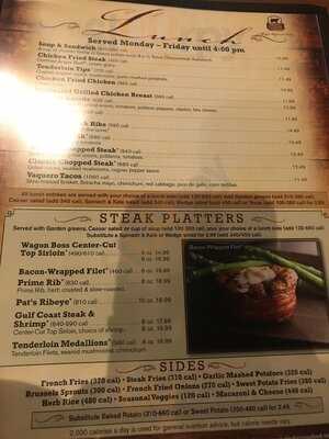 Saltgrass Steak House