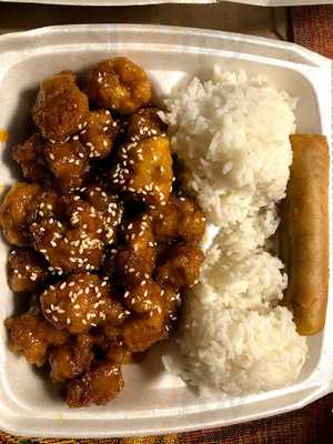 Fortune Cookie Express