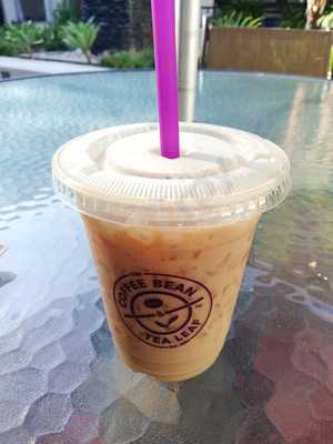 The Coffee Bean & Tea Leaf