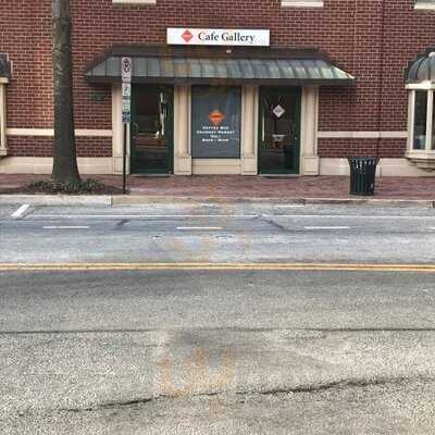Cafe Gallery And Market